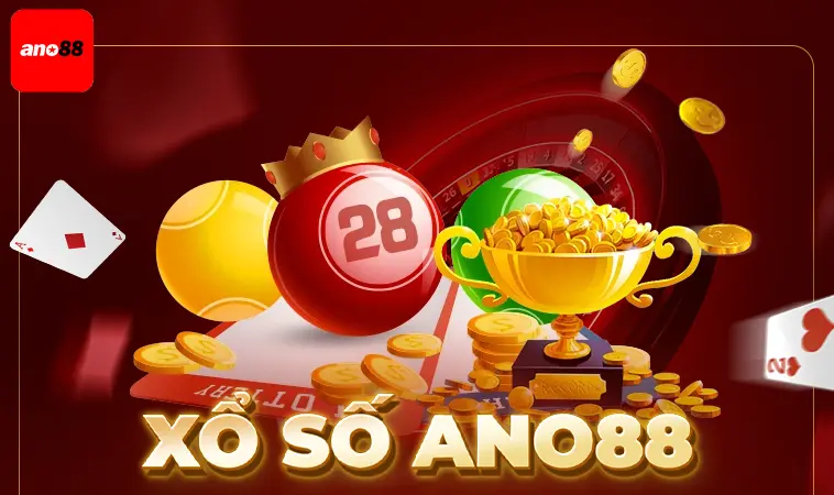 ANO88 - Nhà Cái ANO 88 - Trang Chủ Cá Cược Casino Trực Tuyến Số 1 31 Trải nghiệm chơi xổ số cực đã tại nhà cái ANO88