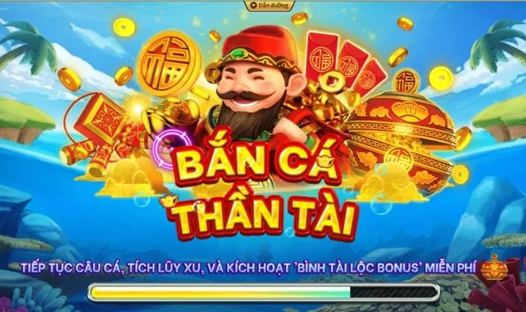 Bắn Cá Thần Tài Tại ANO88