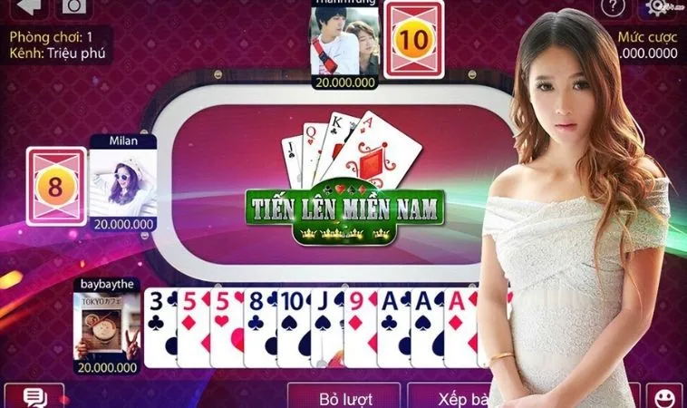 Tiến Lên Miền Nam Nhà Cái ANO88