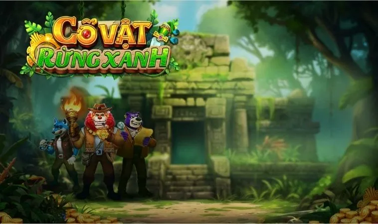 Nổ Hũ Rừng Xanh Tại ANO88