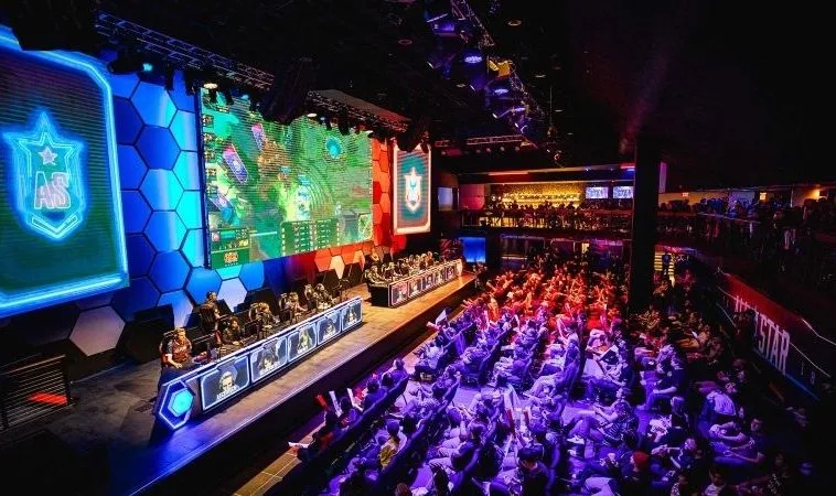 Thể Thao Điện Tử Tại ANO88