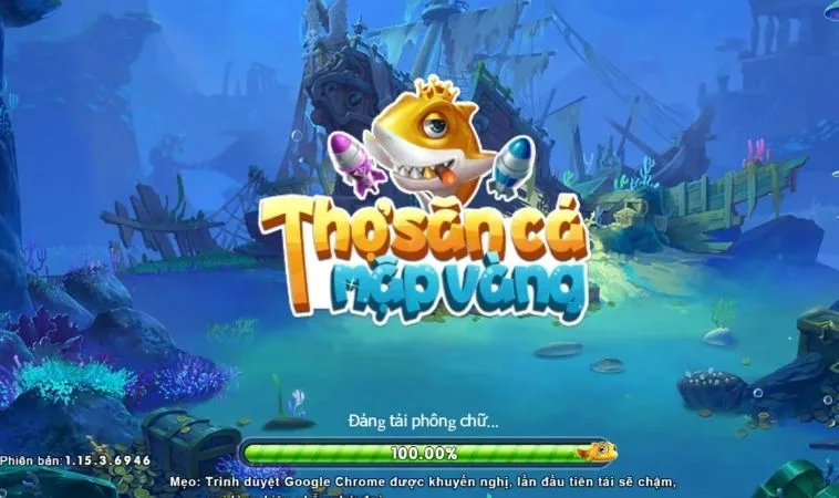 Thợ Săn Cá Tại ANO88