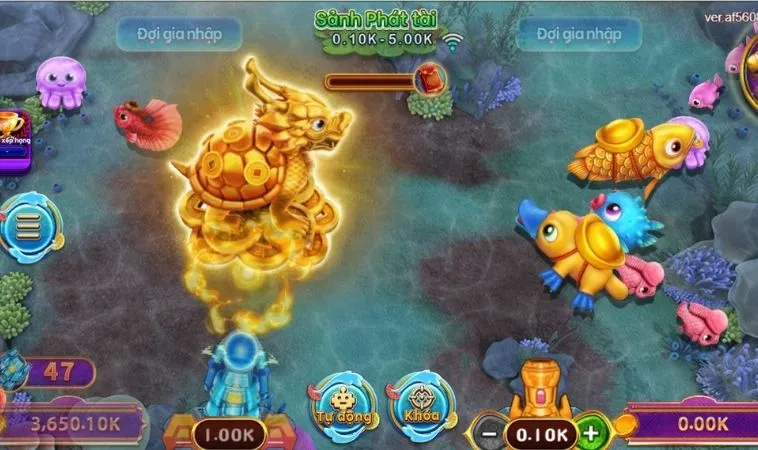 Chinh Phục Đại Dương Xanh Với Cách Chơi Vua Bắn Cá Tại ANO88 2 Cách chơi Vua Bắn Cá Tại ANO88